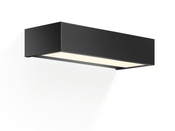 BOX 25 N LED - LED brass wall lamp for bathroom by DECOR WALTHER - view 3
